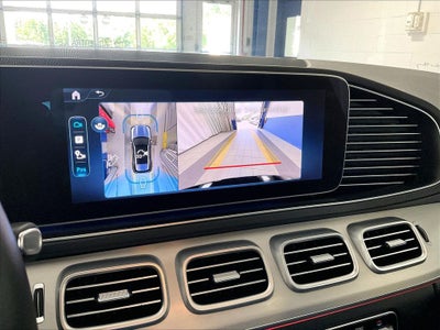 2025 Mercedes-Benz GLE GLE 350 4MATIC®