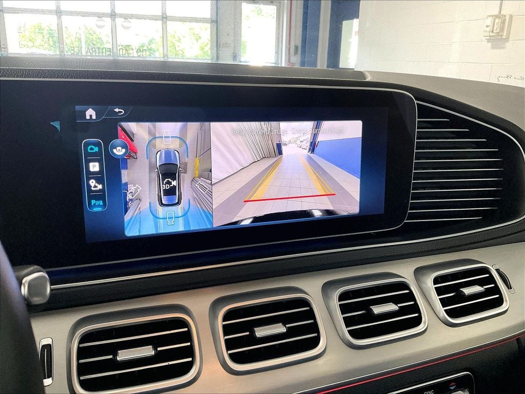2025 Mercedes-Benz GLE GLE 350 4MATIC®