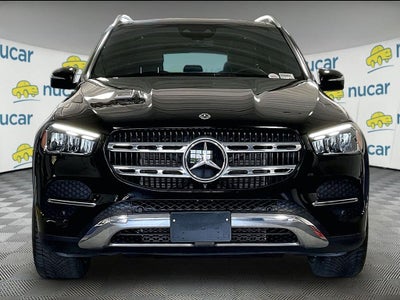 2025 Mercedes-Benz GLE GLE 350 4MATIC®