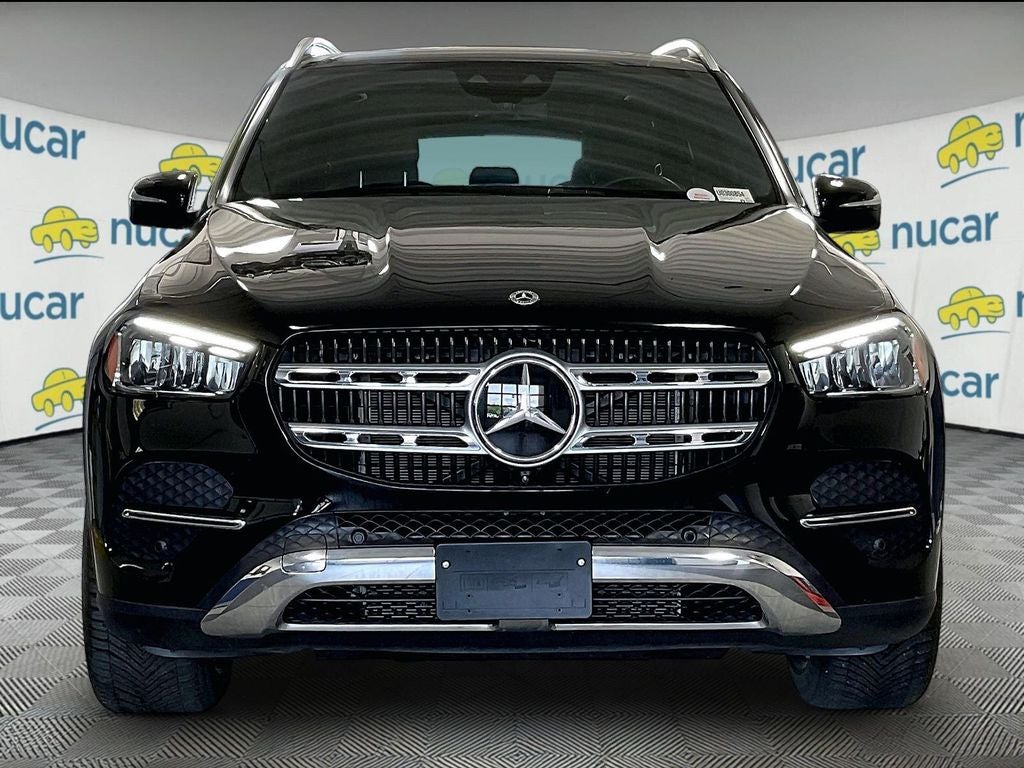 2025 Mercedes-Benz GLE GLE 350 4MATIC®