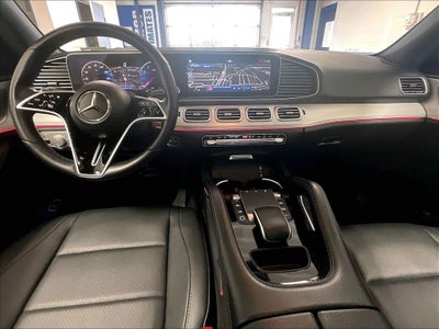 2025 Mercedes-Benz GLE GLE 350 4MATIC®