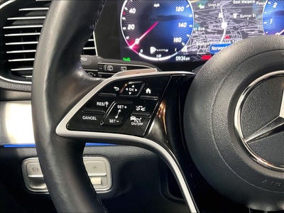 2025 Mercedes-Benz GLE GLE 350 4MATIC®