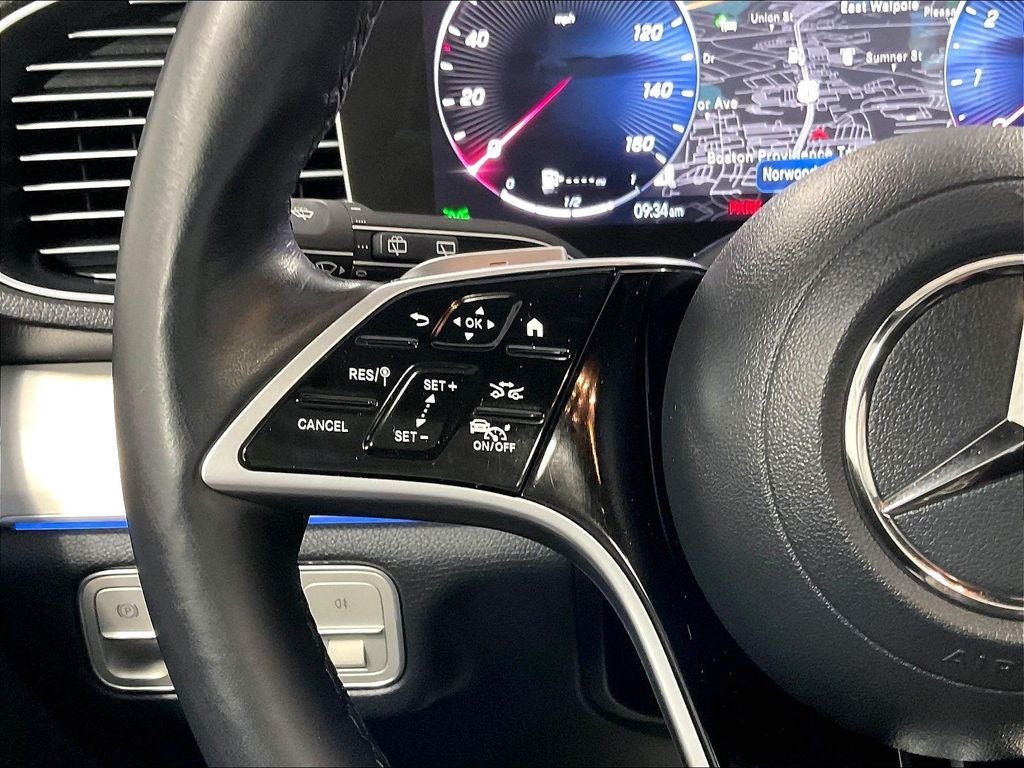 2025 Mercedes-Benz GLE GLE 350 4MATIC®