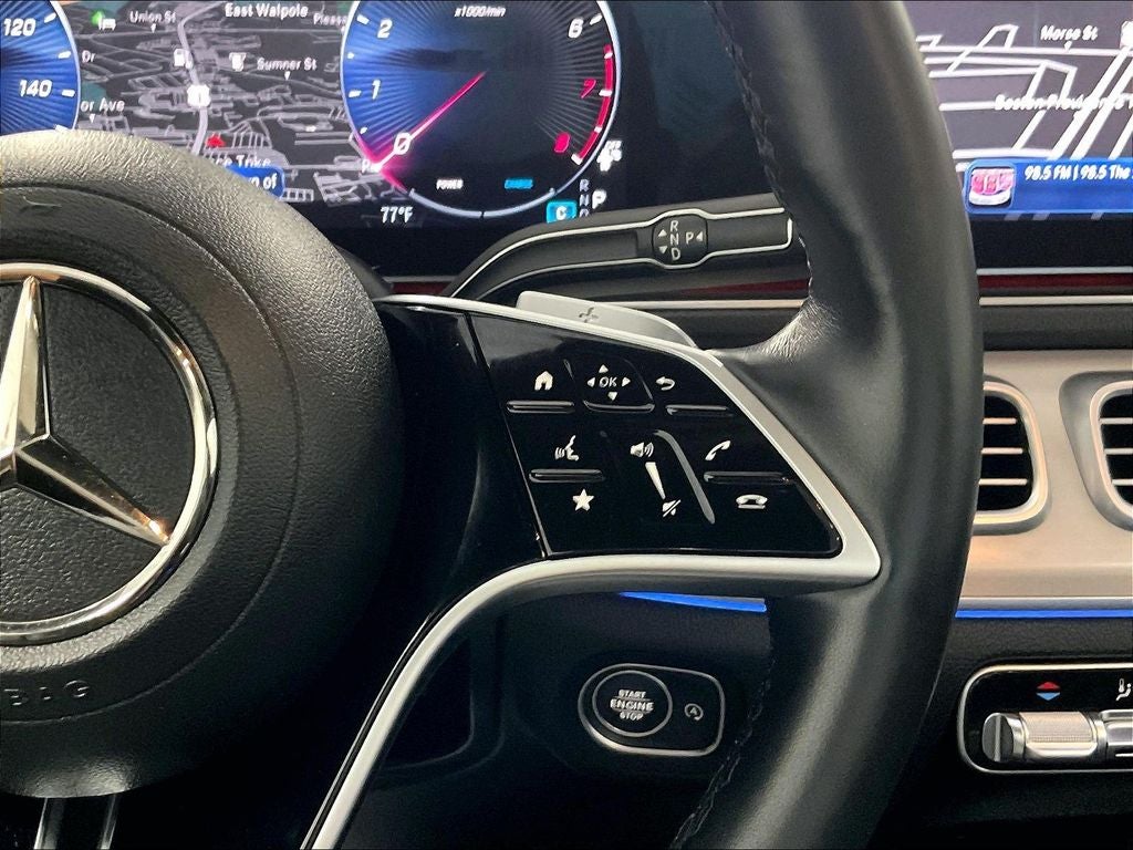 2025 Mercedes-Benz GLE GLE 350 4MATIC®