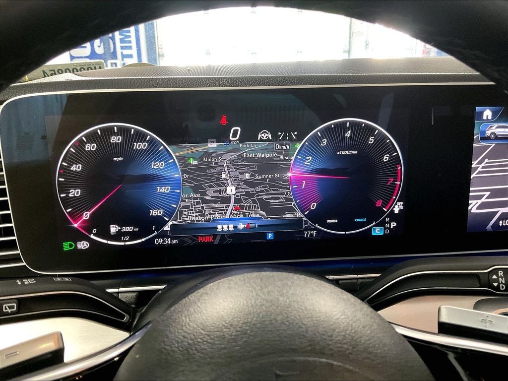 2025 Mercedes-Benz GLE GLE 350 4MATIC®