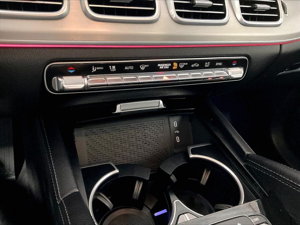 2025 Mercedes-Benz GLE GLE 350 4MATIC®