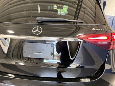 2025 Mercedes-Benz GLE GLE 350 4MATIC®