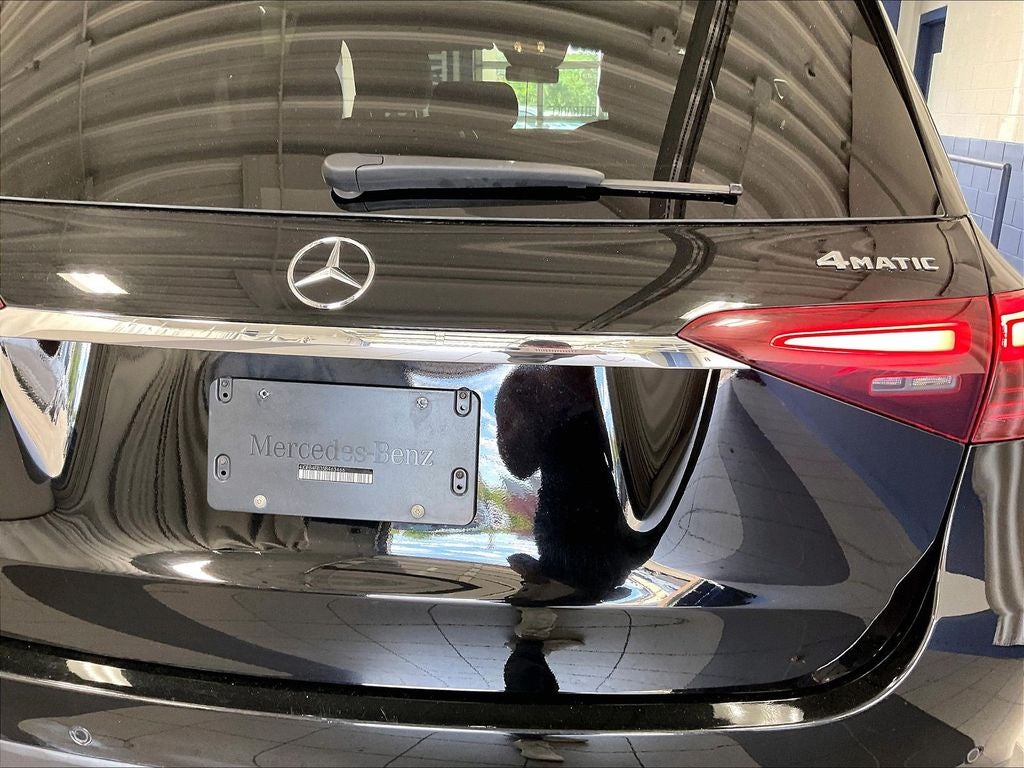 2025 Mercedes-Benz GLE GLE 350 4MATIC®