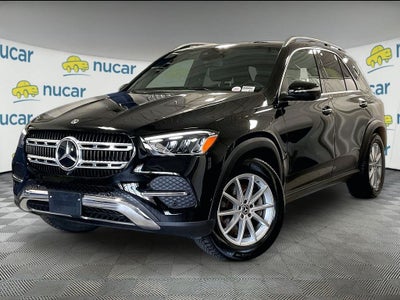 2025 Mercedes-Benz GLE GLE 350 4MATIC®