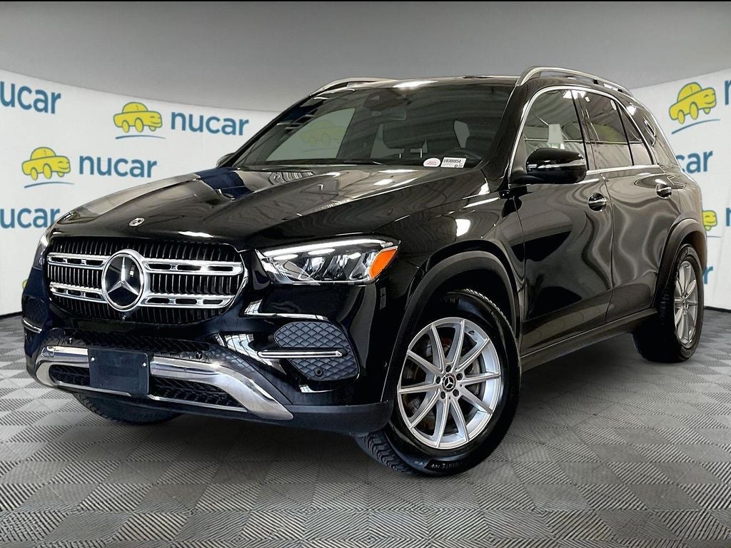 2025 Mercedes-Benz GLE GLE 350 4MATIC®