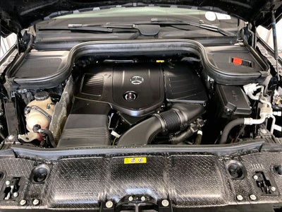2025 Mercedes-Benz GLE GLE 350 4MATIC®