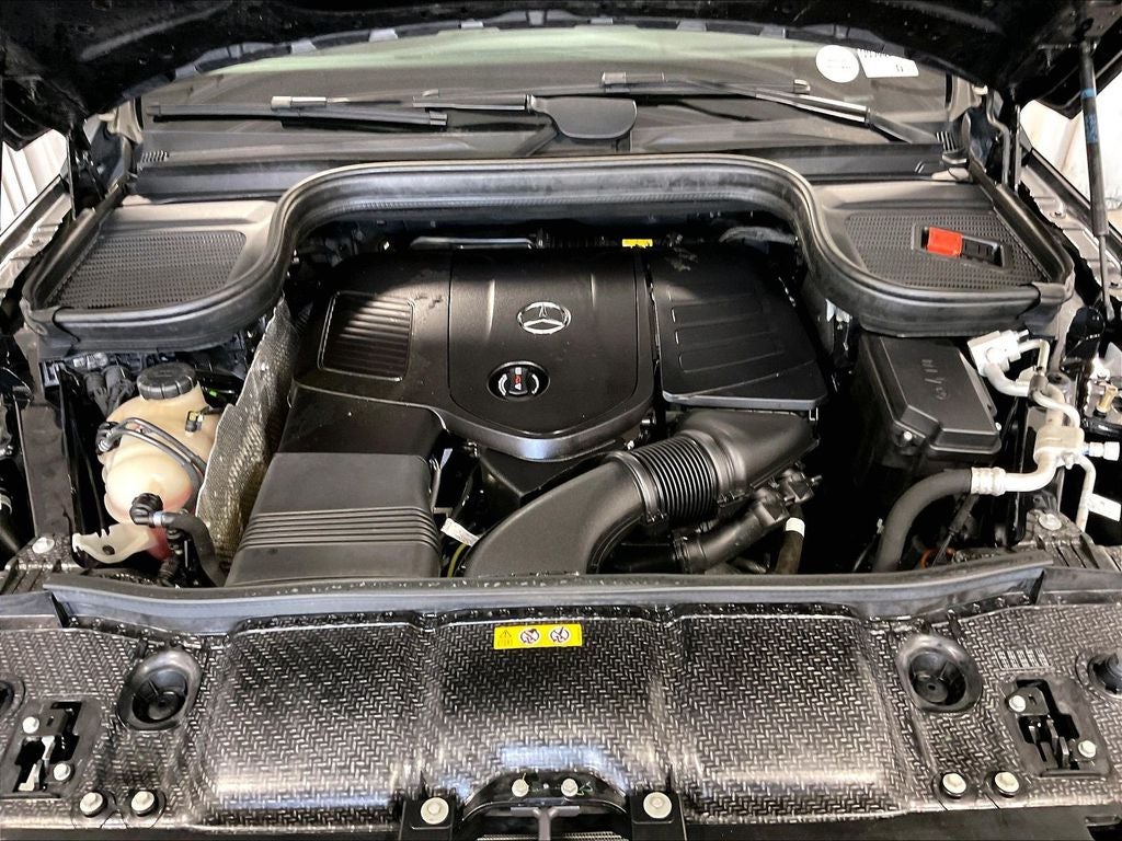 2025 Mercedes-Benz GLE GLE 350 4MATIC®