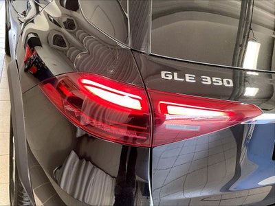 2025 Mercedes-Benz GLE GLE 350 4MATIC®