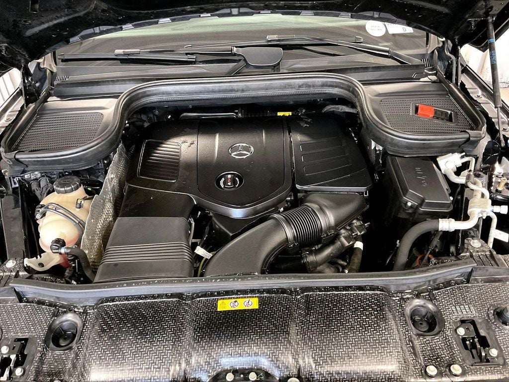 2025 Mercedes-Benz GLE GLE 350 4MATIC®