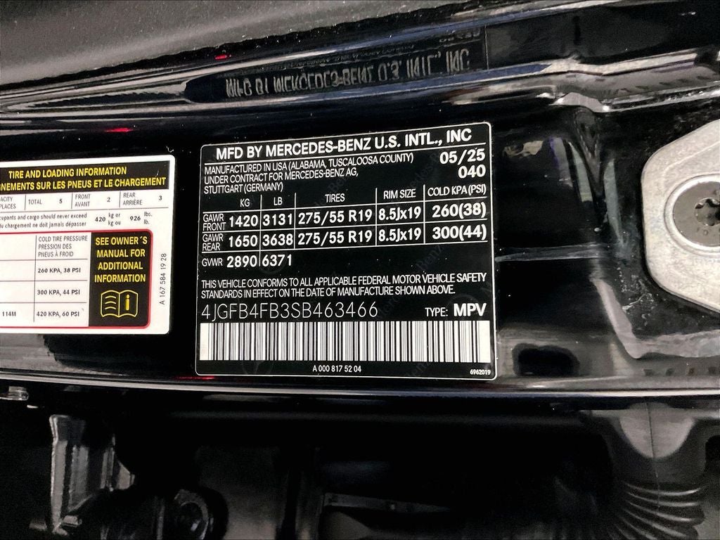 2025 Mercedes-Benz GLE GLE 350 4MATIC®