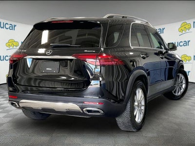 2025 Mercedes-Benz GLE GLE 350 4MATIC®