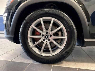 2025 Mercedes-Benz GLE GLE 350 4MATIC®