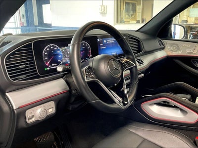 2025 Mercedes-Benz GLE GLE 350 4MATIC®