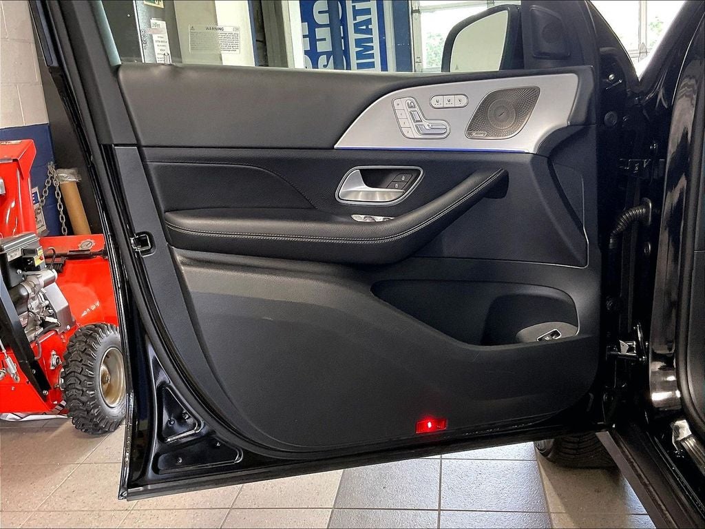 2025 Mercedes-Benz GLE GLE 350 4MATIC®