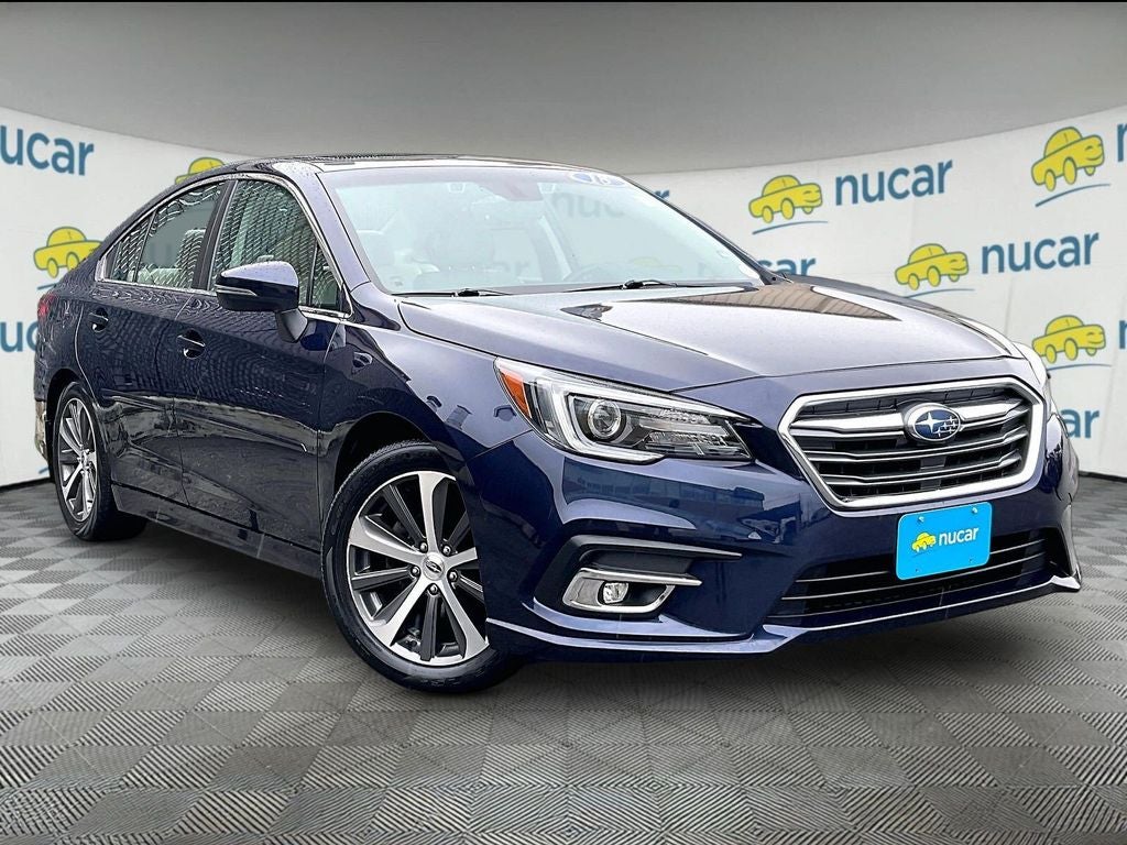 2018 Subaru Legacy 2.5i Limited