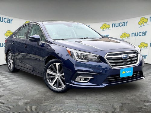 2018 Subaru Legacy 2.5i Limited