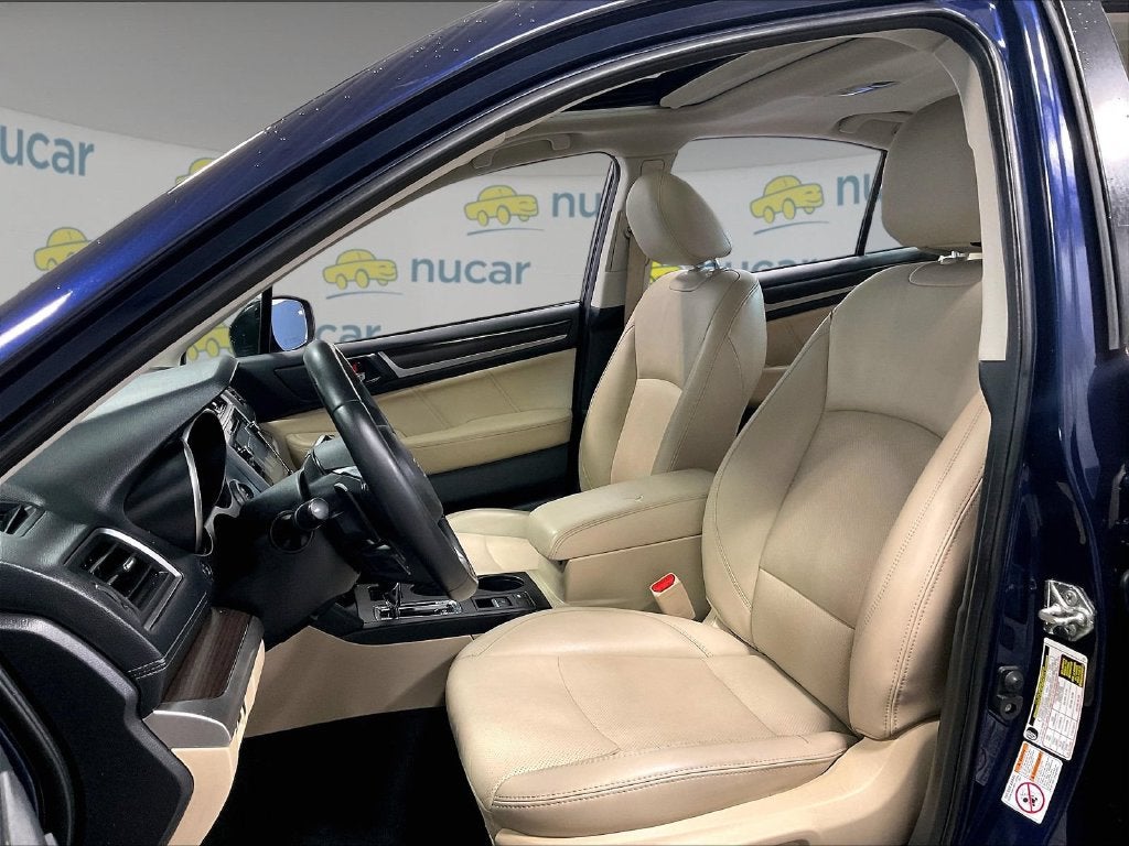2018 Subaru Legacy 2.5i Limited