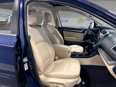 2018 Subaru Legacy 2.5i Limited