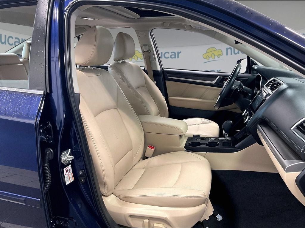 2018 Subaru Legacy 2.5i Limited