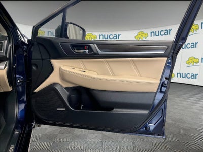 2018 Subaru Legacy 2.5i Limited