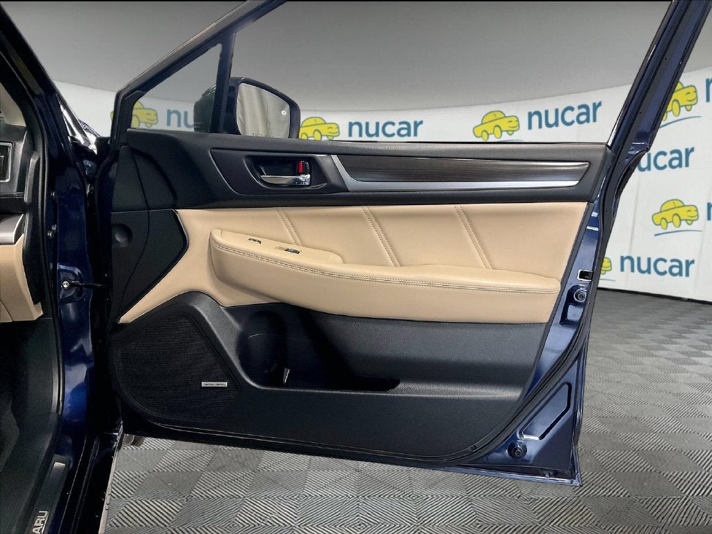 2018 Subaru Legacy 2.5i Limited