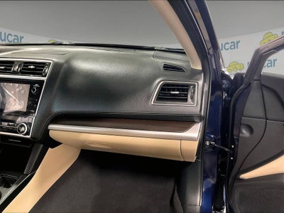 2018 Subaru Legacy 2.5i Limited