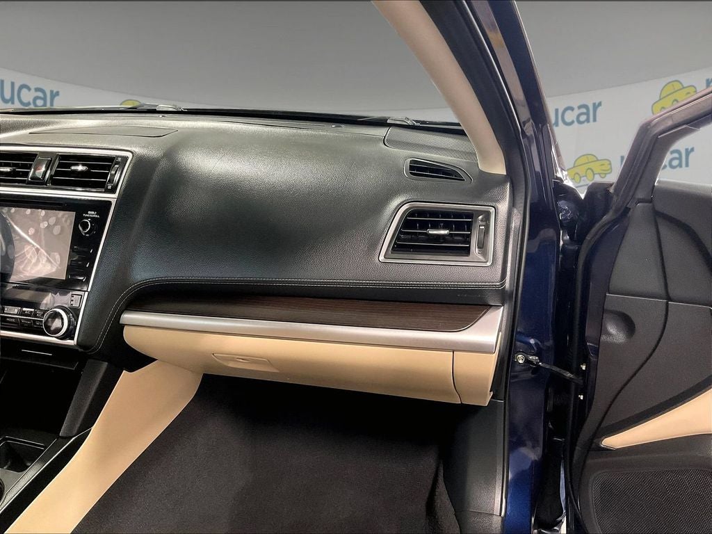 2018 Subaru Legacy 2.5i Limited