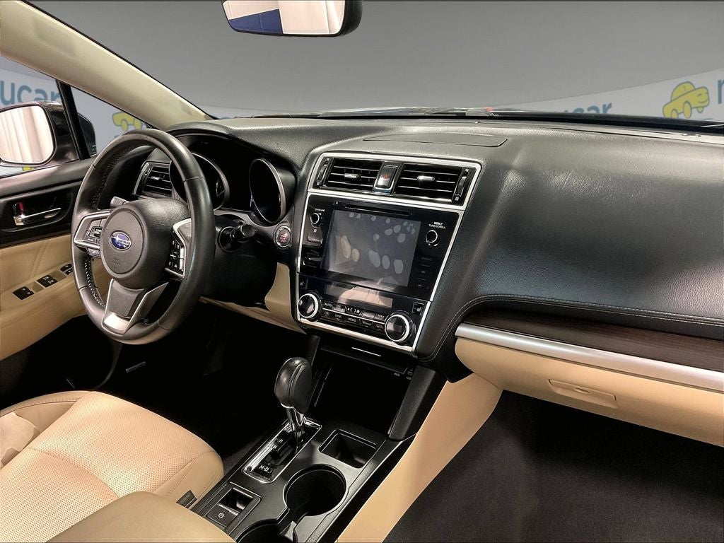2018 Subaru Legacy 2.5i Limited