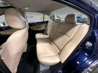 2018 Subaru Legacy 2.5i Limited