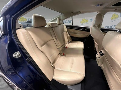 2018 Subaru Legacy 2.5i Limited