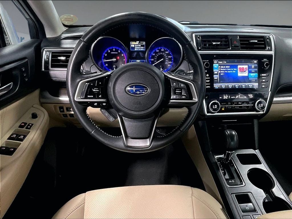 2018 Subaru Legacy 2.5i Limited