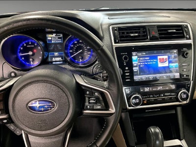 2018 Subaru Legacy 2.5i Limited
