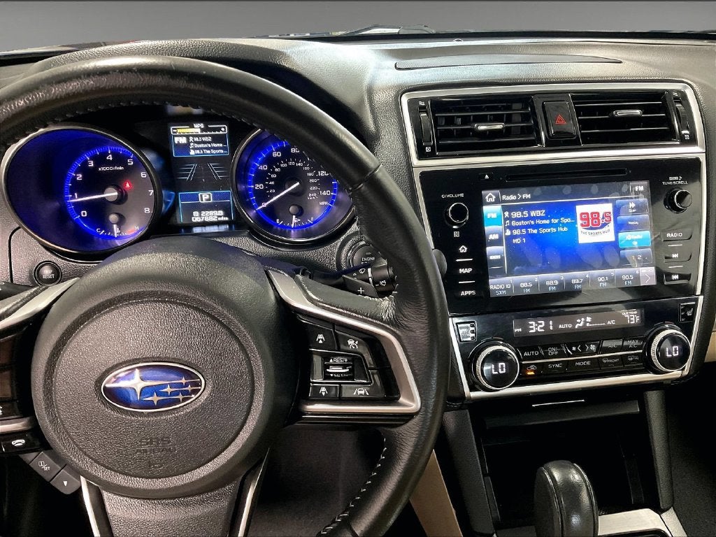 2018 Subaru Legacy 2.5i Limited
