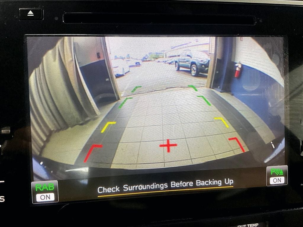 2018 Subaru Legacy 2.5i Limited