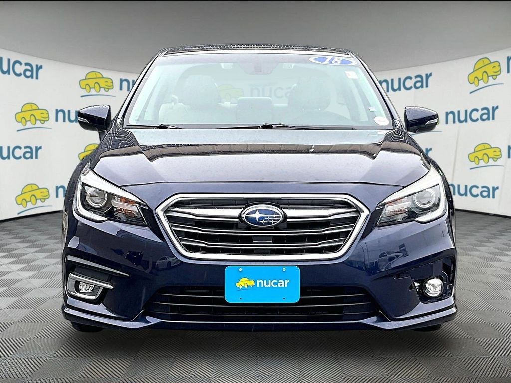 2018 Subaru Legacy 2.5i Limited