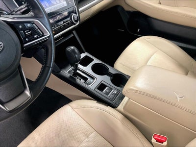 2018 Subaru Legacy 2.5i Limited