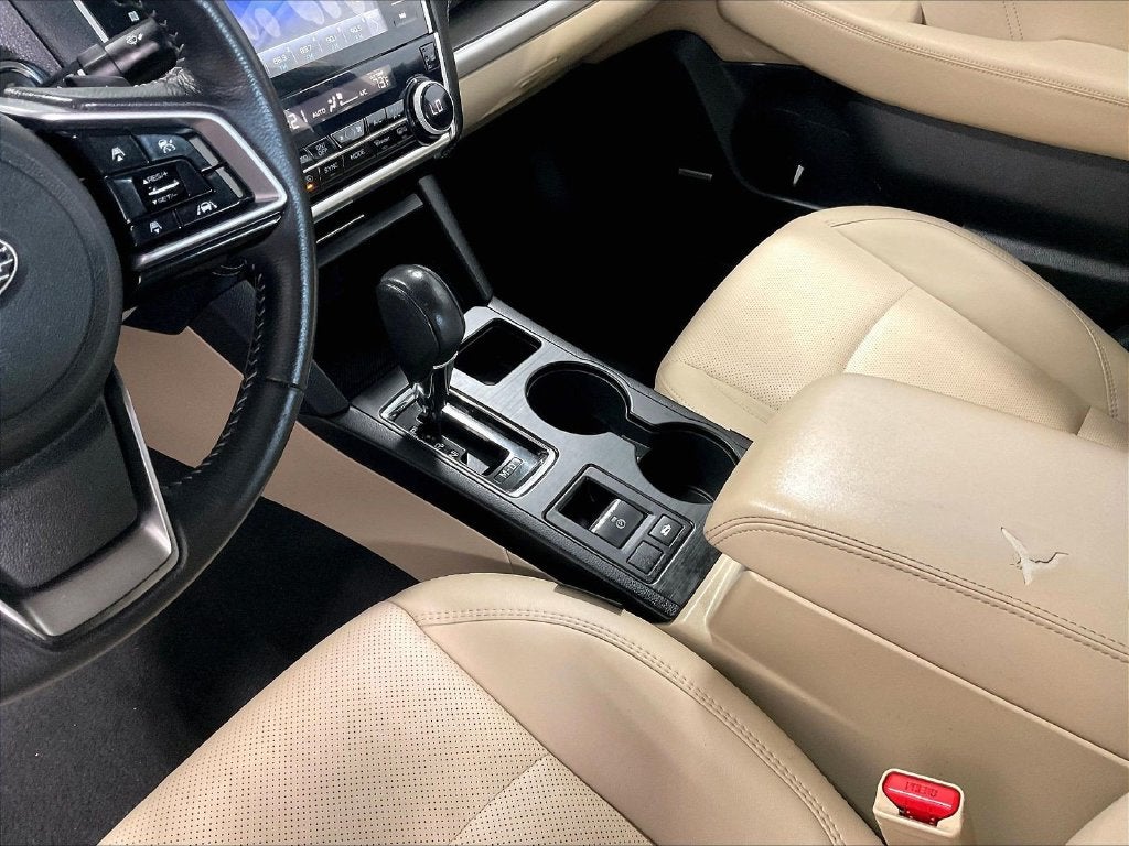 2018 Subaru Legacy 2.5i Limited