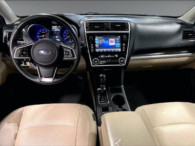 2018 Subaru Legacy 2.5i Limited