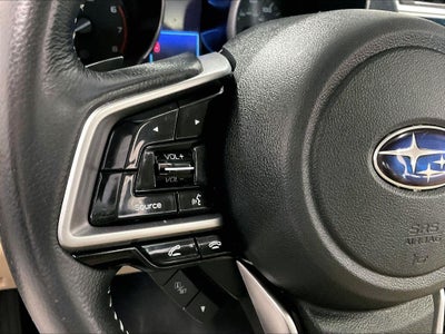 2018 Subaru Legacy 2.5i Limited