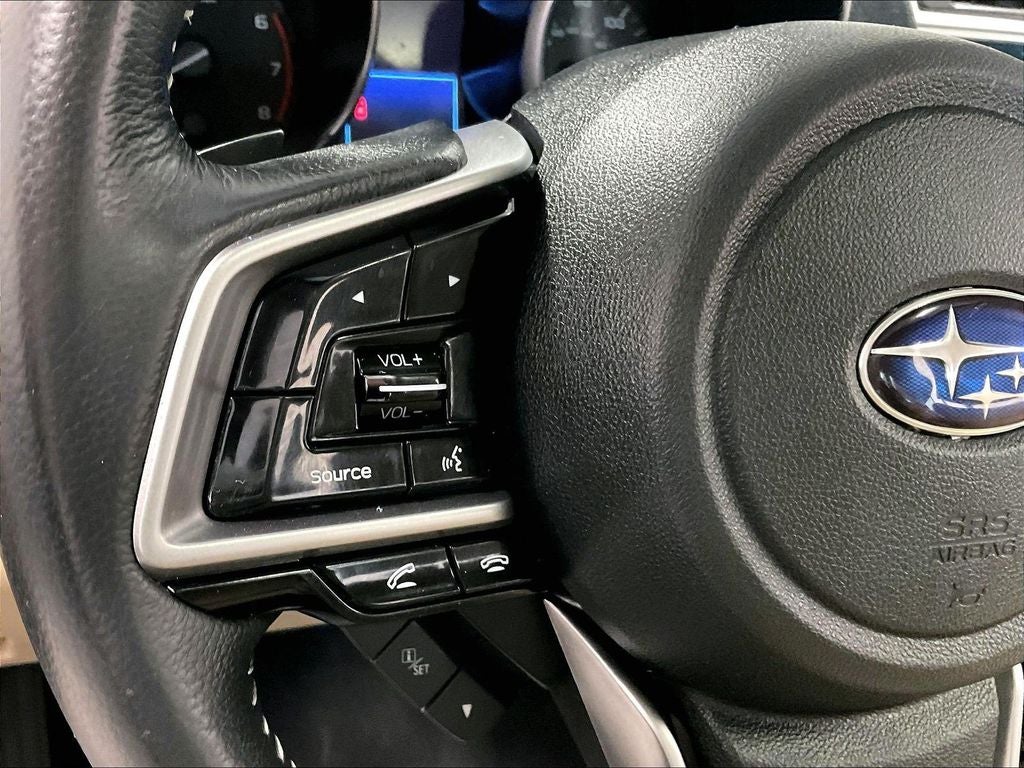 2018 Subaru Legacy 2.5i Limited