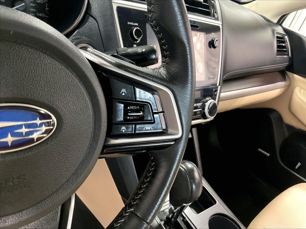 2018 Subaru Legacy 2.5i Limited