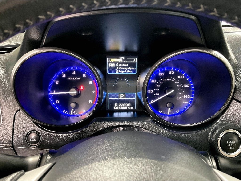 2018 Subaru Legacy 2.5i Limited