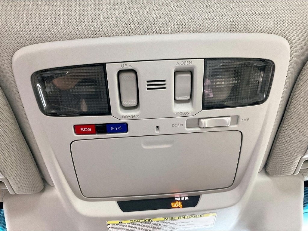 2018 Subaru Legacy 2.5i Limited