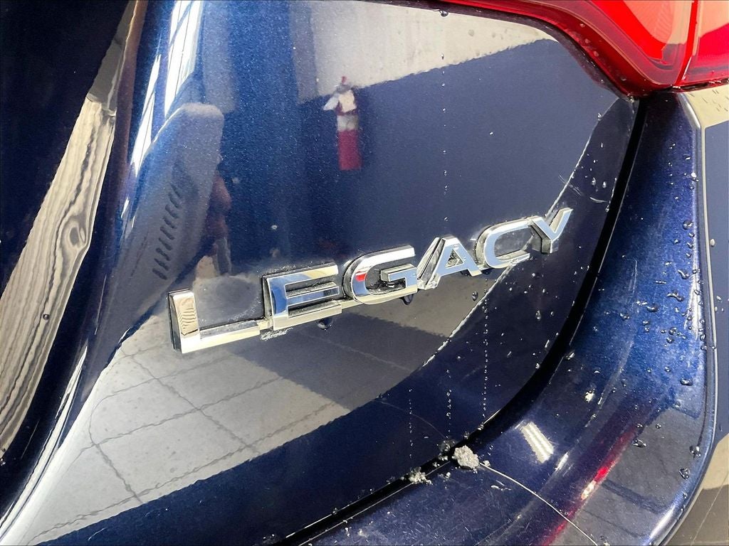 2018 Subaru Legacy 2.5i Limited