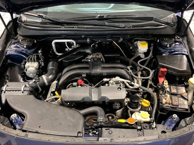 2018 Subaru Legacy 2.5i Limited